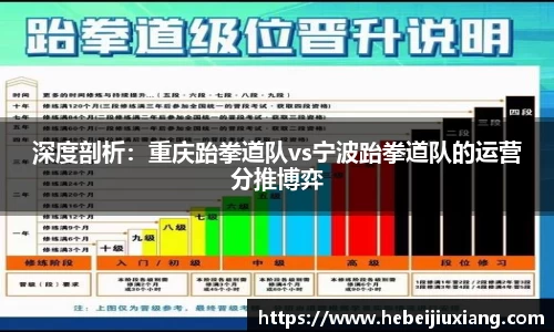 深度剖析：重庆跆拳道队vs宁波跆拳道队的运营分推博弈